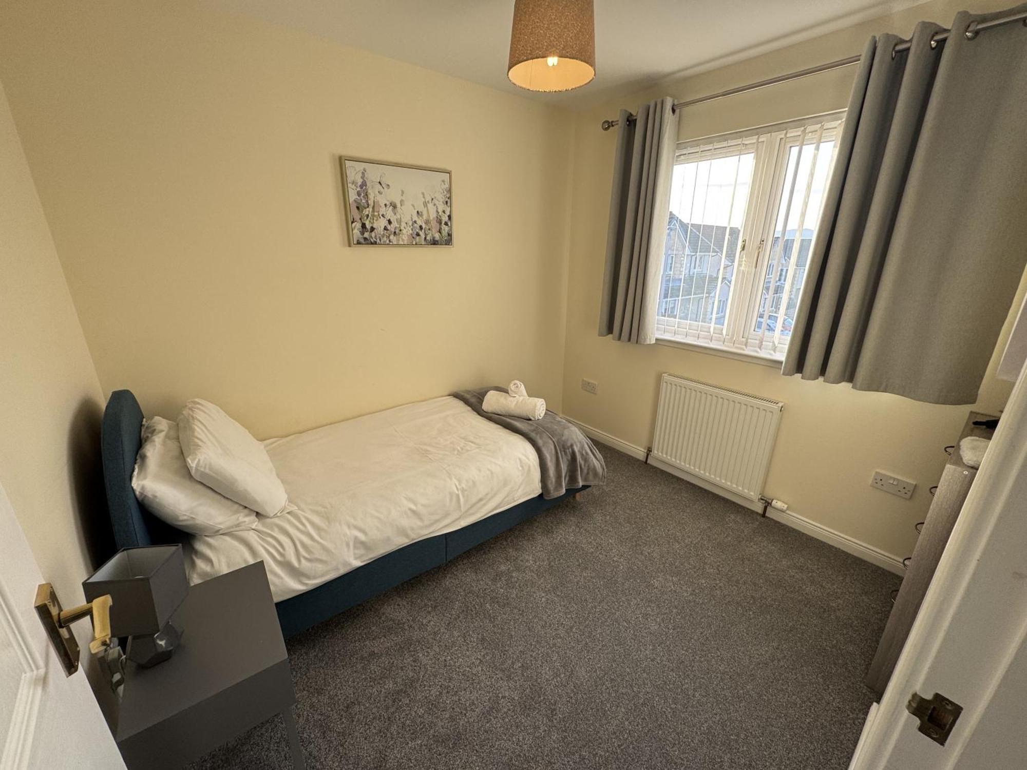No 25 Inverness - Home From Home In The Highlands Extérieur photo