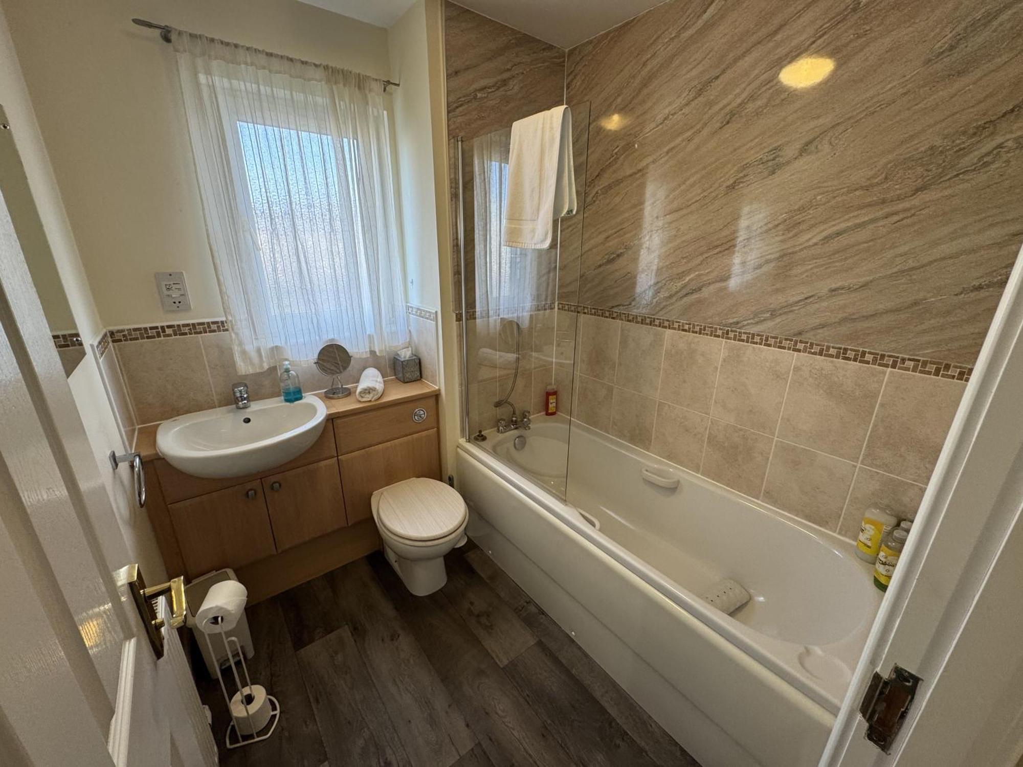 No 25 Inverness - Home From Home In The Highlands Extérieur photo