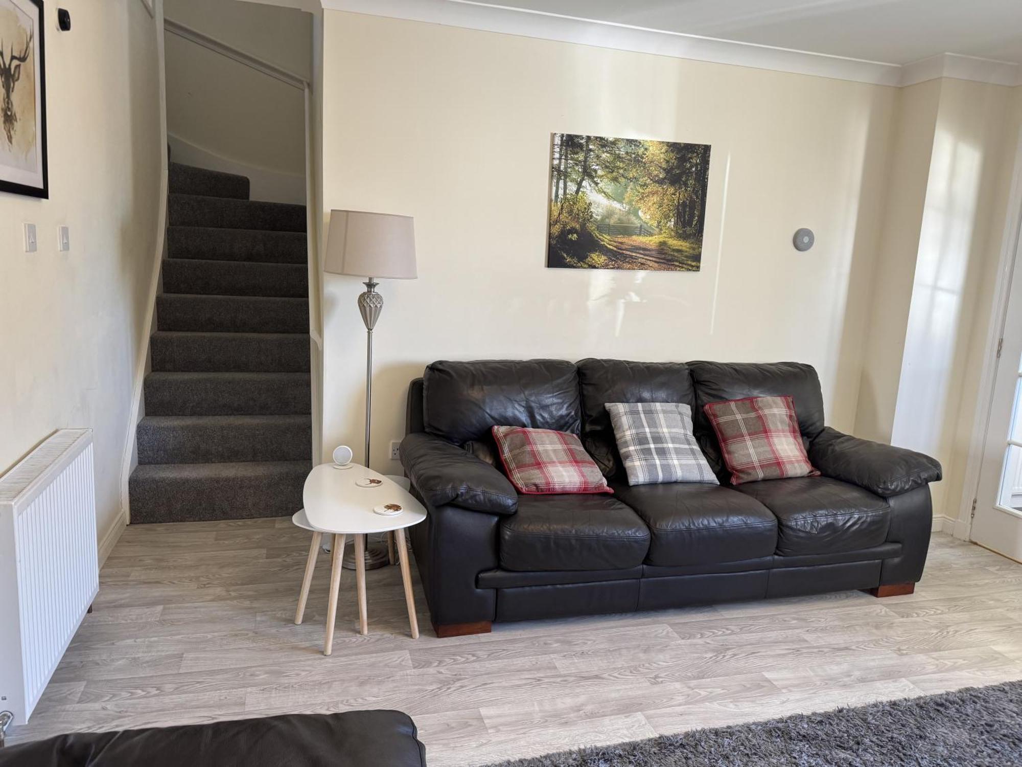 No 25 Inverness - Home From Home In The Highlands Extérieur photo