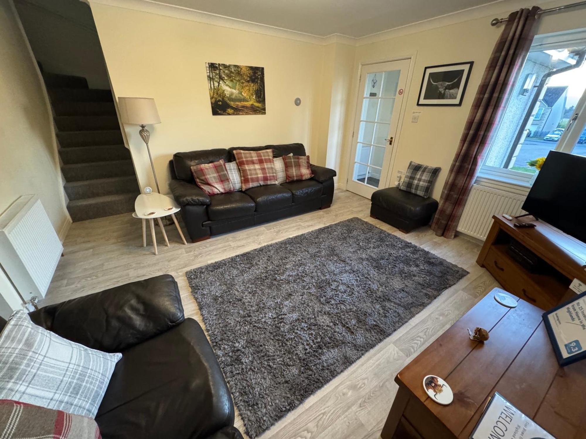 No 25 Inverness - Home From Home In The Highlands Extérieur photo